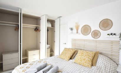 Obra nueva - Semidetached -
San Pedro del Pinatar - Los Antolinos