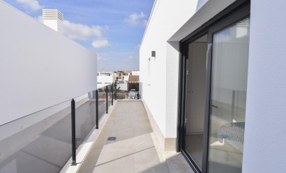 Obra nueva - Semidetached -
San Pedro del Pinatar - Los Antolinos