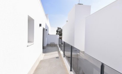 Obra nueva - Semidetached -
San Pedro del Pinatar - Los Antolinos
