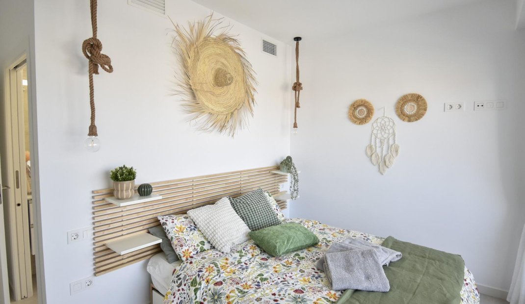 Obra nueva - Semidetached -
San Pedro del Pinatar - Los Antolinos