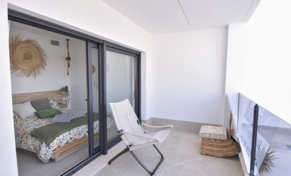 Obra nueva - Semidetached -
San Pedro del Pinatar - Los Antolinos