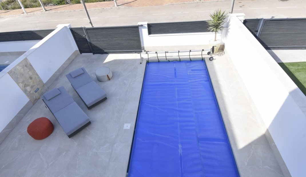 Obra nueva - Semidetached -
San Pedro del Pinatar - Los Antolinos