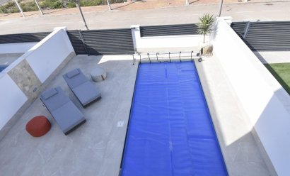 Obra nueva - Semidetached -
San Pedro del Pinatar - Los Antolinos