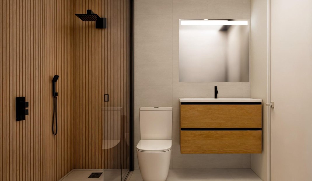 Obra nueva - Villa -
Torre Pacheco - pueblo