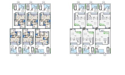 Obra nueva - Villa -
Torre Pacheco - pueblo