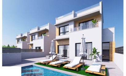 Obra nueva - Semidetached -
Benijofar - Pueblo