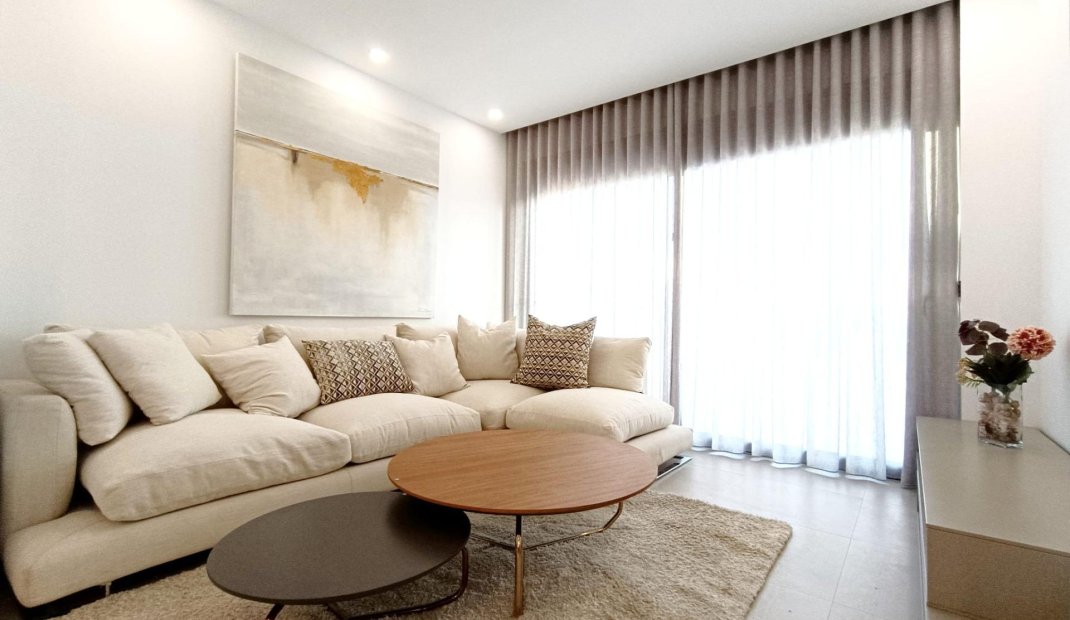 Obra nueva - Semidetached -
Benijofar - Pueblo