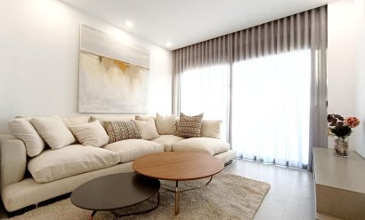 Obra nueva - Semidetached -
Benijofar - Pueblo