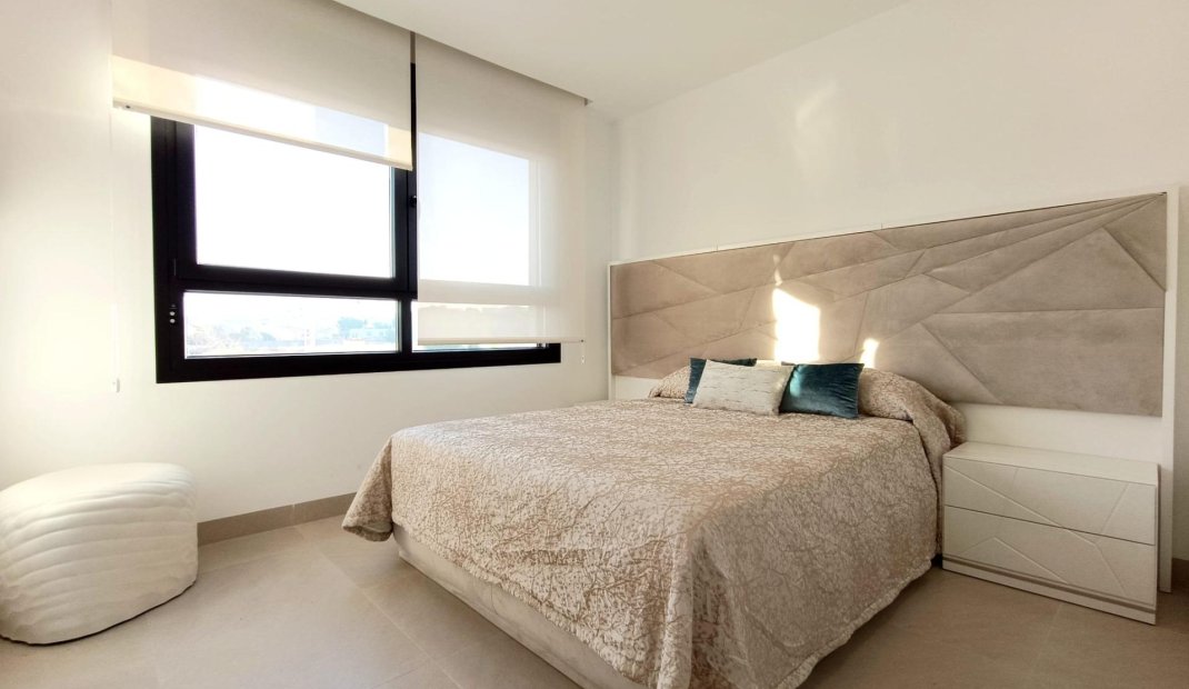 Obra nueva - Semidetached -
Benijofar - Pueblo