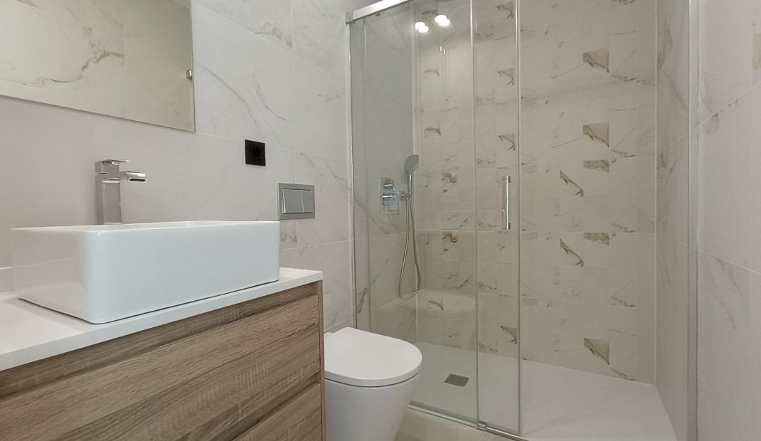 Obra nueva - Semidetached -
Benijofar - Pueblo