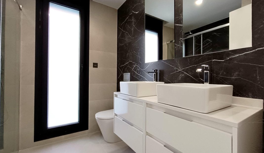 Obra nueva - Semidetached -
Benijofar - Pueblo