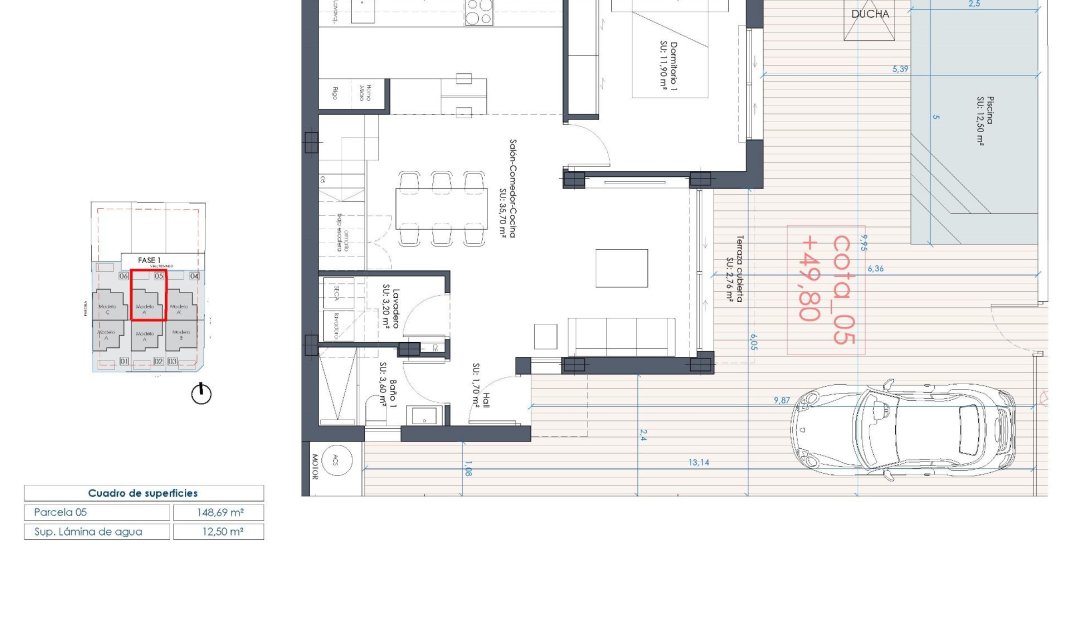 Obra nueva - Semidetached -
Benijofar - Pueblo