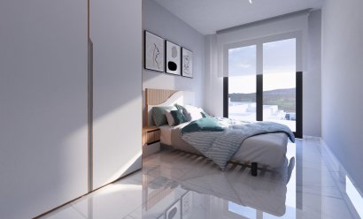 Obra nueva - Ground Floor Bungalow -
Algorfa - La Finca Golf