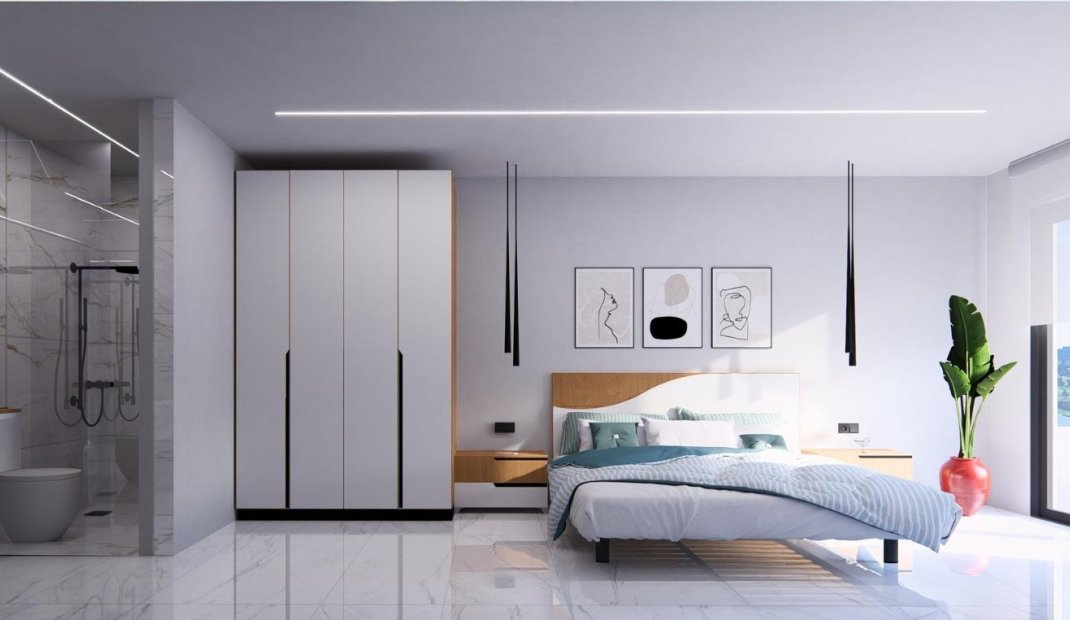 Obra nueva - Ground Floor Bungalow -
Algorfa - La Finca Golf