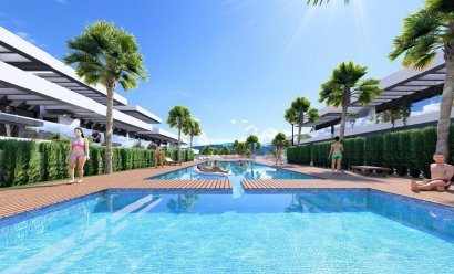 Obra nueva - Ground Floor Bungalow -
Algorfa - La Finca Golf