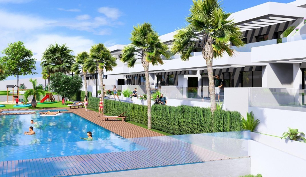 Obra nueva - Top Floor Bungalow -
Algorfa - La Finca Golf