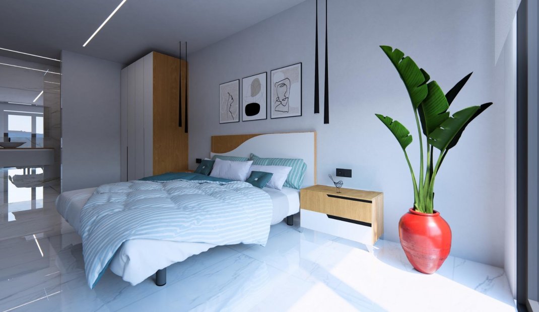 Obra nueva - Top Floor Bungalow -
Algorfa - La Finca Golf