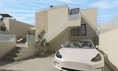 Obra nueva - Villa -
Ciudad Quesada - La Marquesa Golf