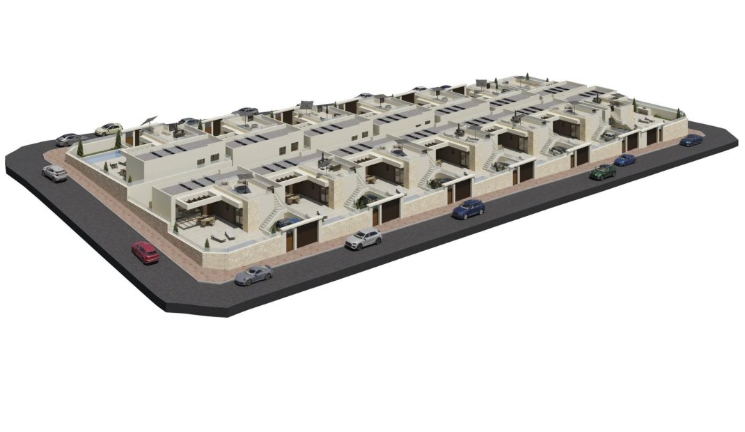 Obra nueva - Villa -
Ciudad Quesada - La Marquesa Golf