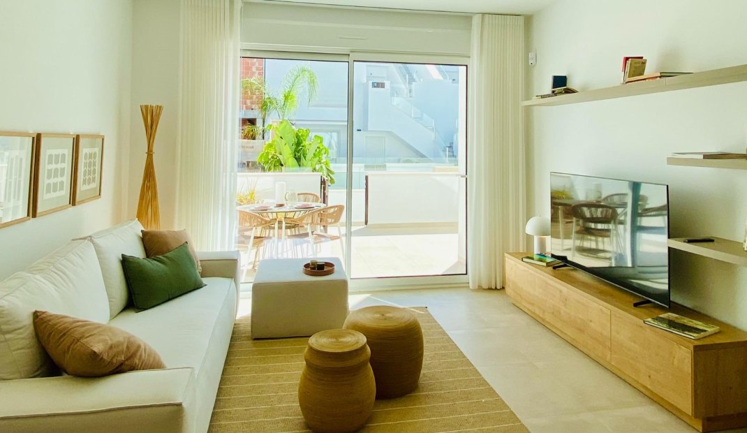 Obra nueva - Ground Floor Bungalow -
Pilar de la Horadada - pueblo