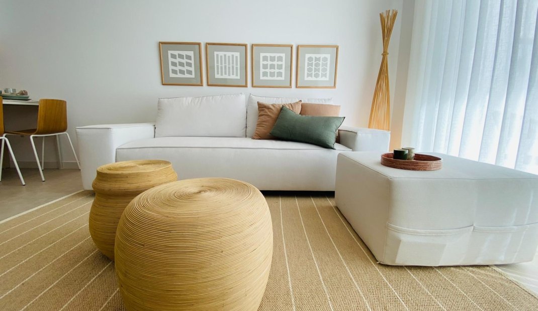 Obra nueva - Ground Floor Bungalow -
Pilar de la Horadada - pueblo