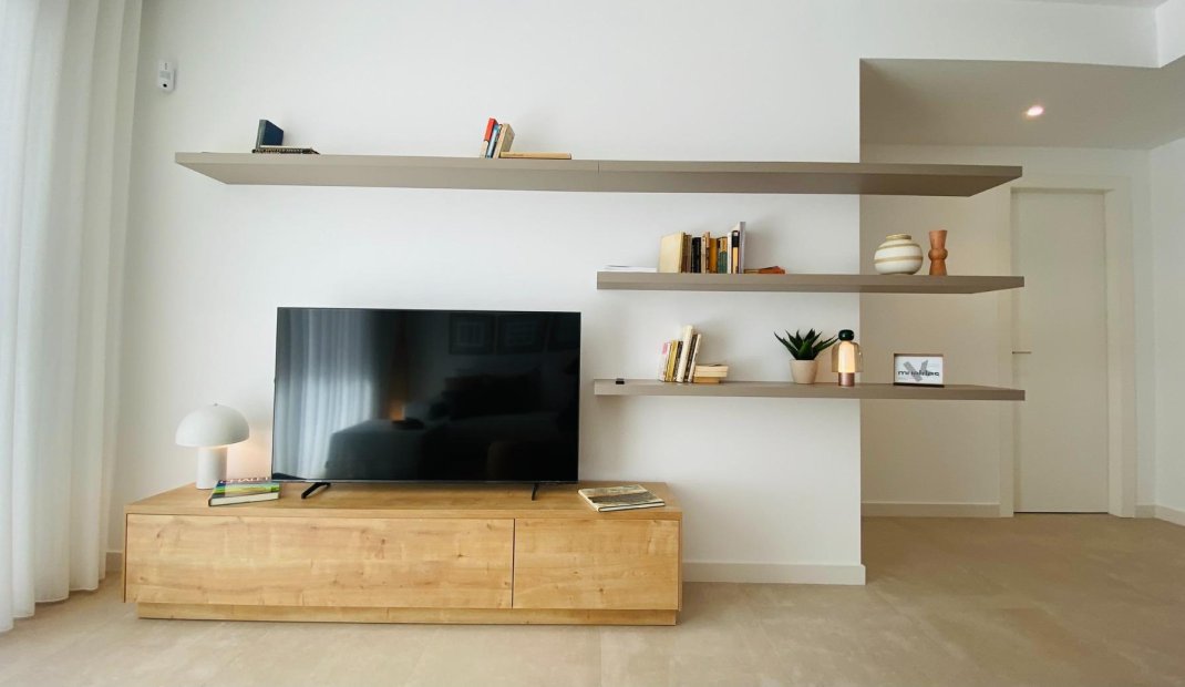 Obra nueva - Ground Floor Bungalow -
Pilar de la Horadada - pueblo