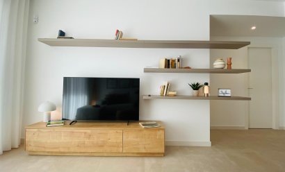 Obra nueva - Ground Floor Bungalow -
Pilar de la Horadada - pueblo