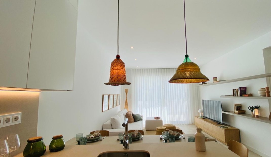 Obra nueva - Ground Floor Bungalow -
Pilar de la Horadada - pueblo