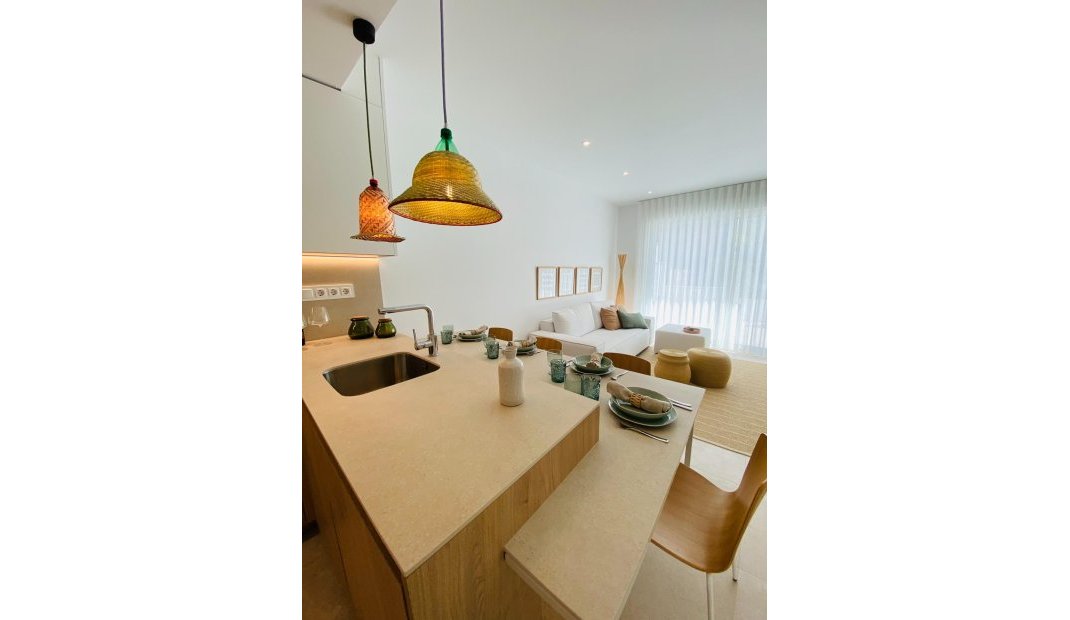 Obra nueva - Ground Floor Bungalow -
Pilar de la Horadada - pueblo