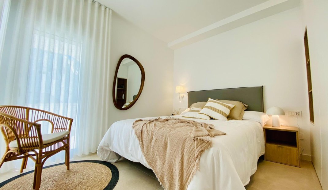 Obra nueva - Ground Floor Bungalow -
Pilar de la Horadada - pueblo