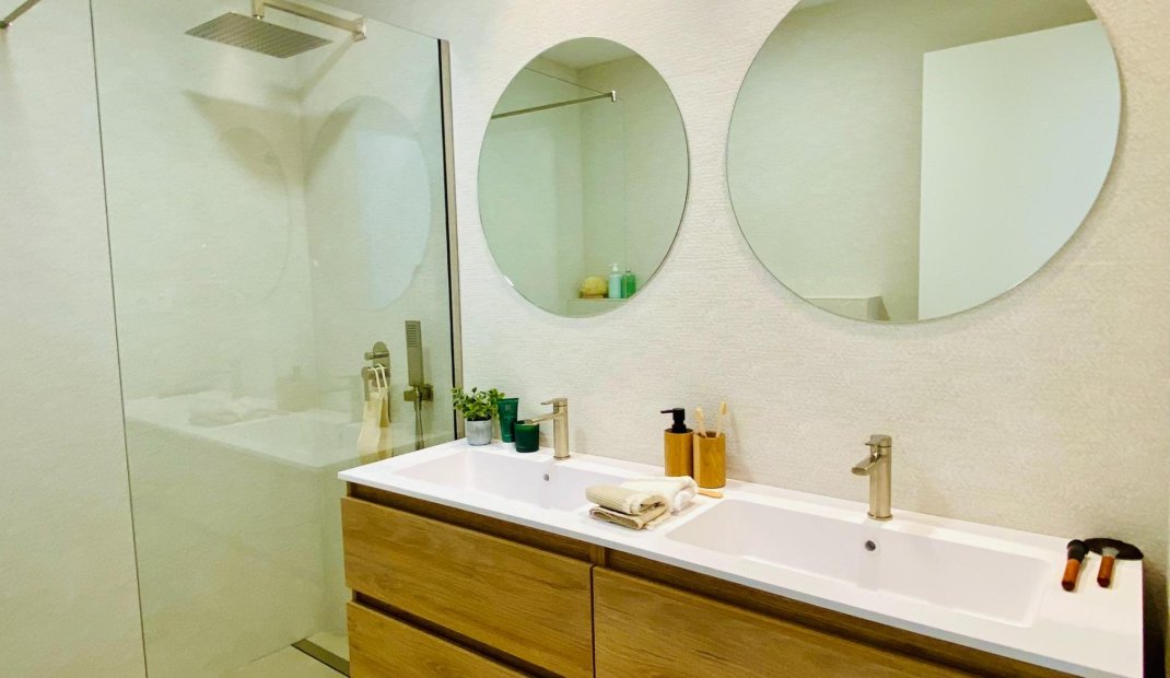 Obra nueva - Ground Floor Bungalow -
Pilar de la Horadada - pueblo