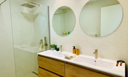 Obra nueva - Ground Floor Bungalow -
Pilar de la Horadada - pueblo