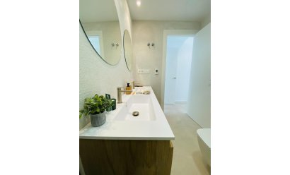 Obra nueva - Ground Floor Bungalow -
Pilar de la Horadada - pueblo