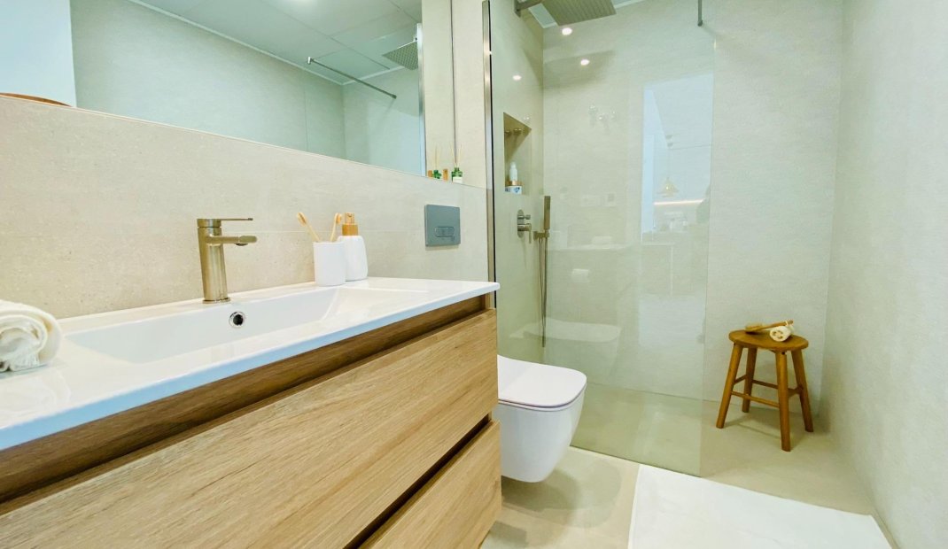 Obra nueva - Ground Floor Bungalow -
Pilar de la Horadada - pueblo