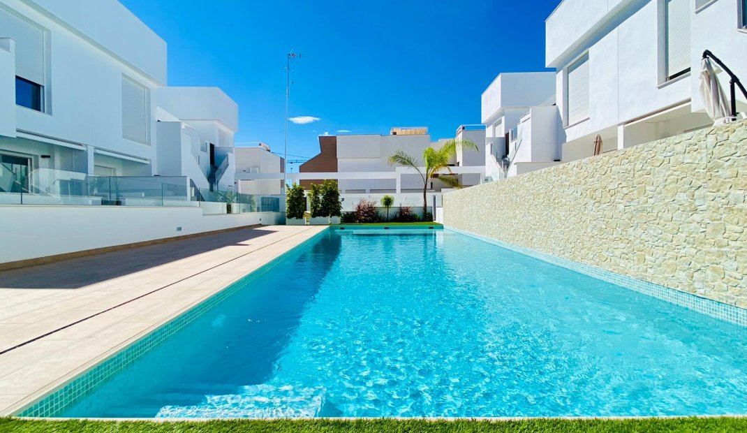 Obra nueva - Top Floor Bungalow -
Pilar de la Horadada - pueblo