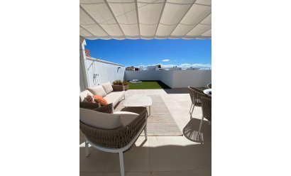 Obra nueva - Top Floor Bungalow -
Pilar de la Horadada - pueblo