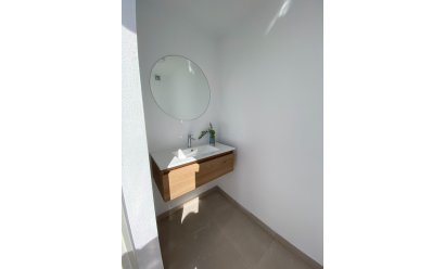 Obra nueva - Top Floor Bungalow -
Pilar de la Horadada - pueblo