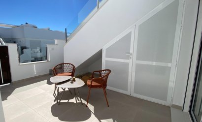 Obra nueva - Top Floor Bungalow -
Pilar de la Horadada - pueblo