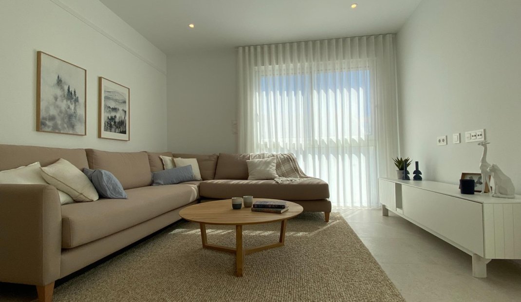 Obra nueva - Top Floor Bungalow -
Pilar de la Horadada - pueblo