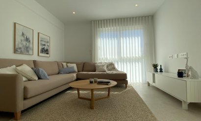 Obra nueva - Top Floor Bungalow -
Pilar de la Horadada - pueblo