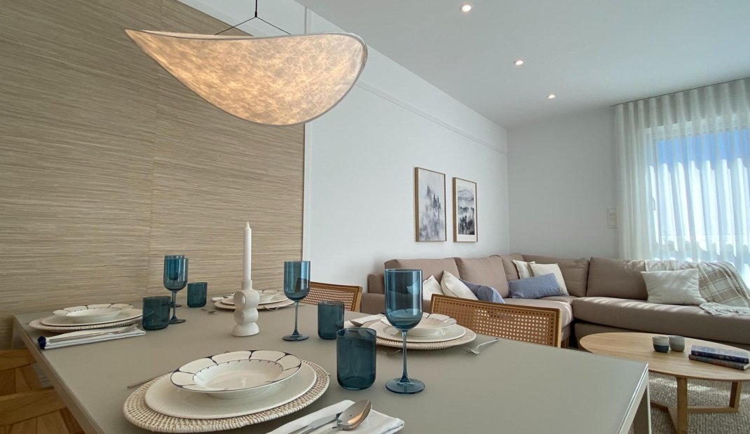 Obra nueva - Top Floor Bungalow -
Pilar de la Horadada - pueblo