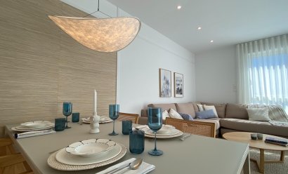 Obra nueva - Top Floor Bungalow -
Pilar de la Horadada - pueblo