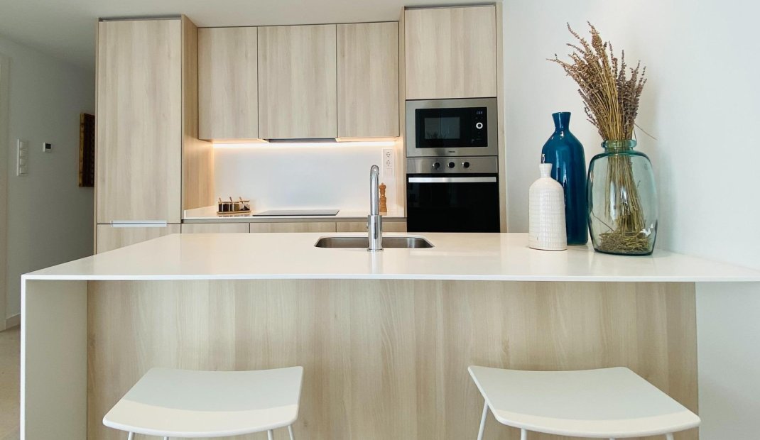 Obra nueva - Top Floor Bungalow -
Pilar de la Horadada - pueblo