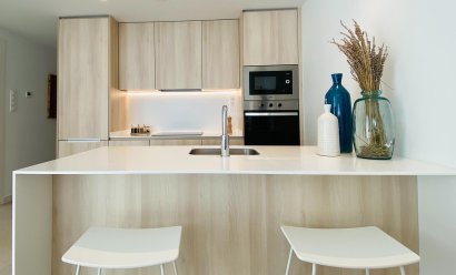 Obra nueva - Top Floor Bungalow -
Pilar de la Horadada - pueblo