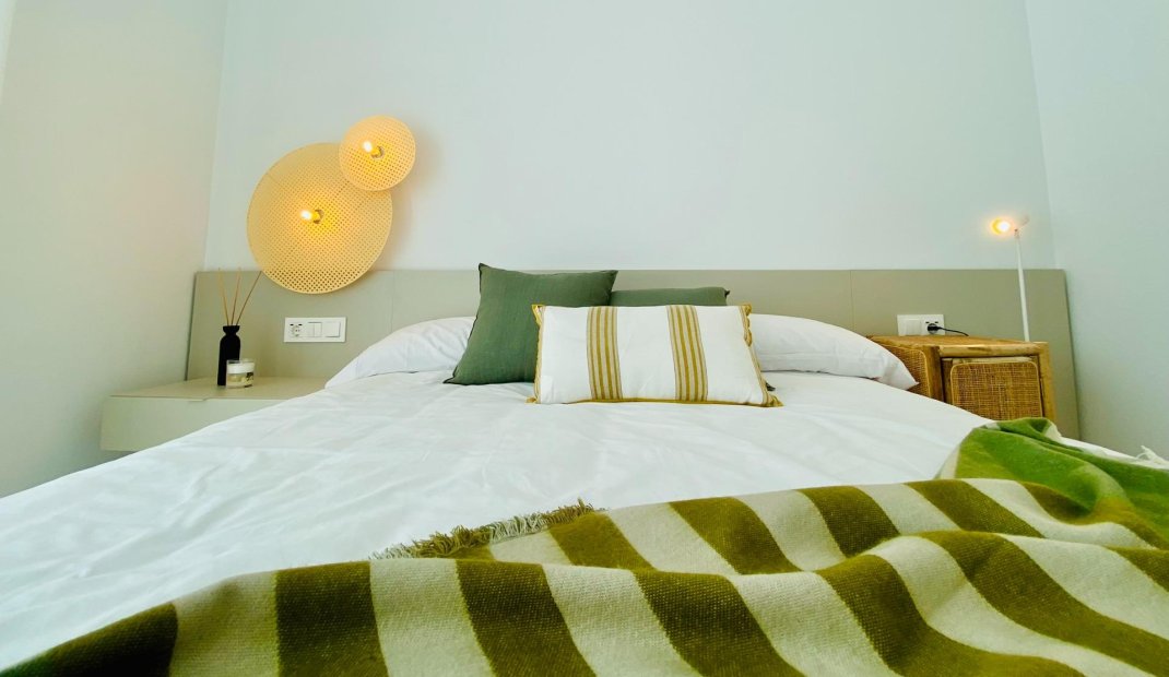 Obra nueva - Top Floor Bungalow -
Pilar de la Horadada - pueblo