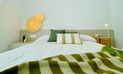 Obra nueva - Top Floor Bungalow -
Pilar de la Horadada - pueblo