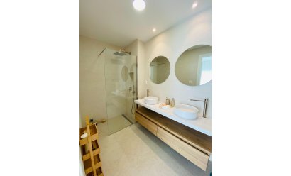 Obra nueva - Top Floor Bungalow -
Pilar de la Horadada - pueblo