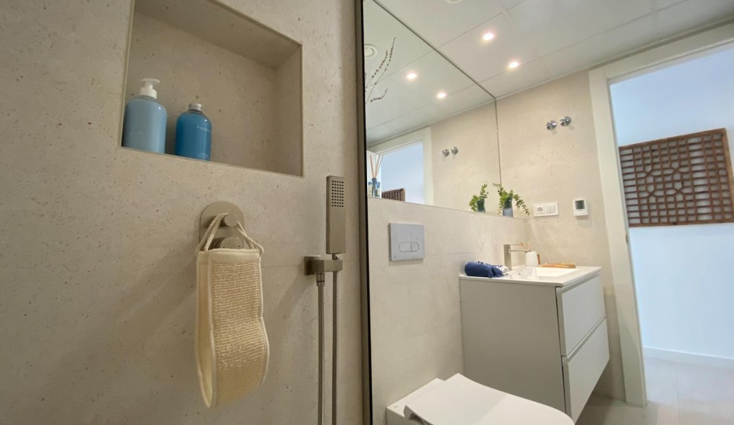 Obra nueva - Top Floor Bungalow -
Pilar de la Horadada - pueblo