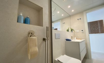 Obra nueva - Top Floor Bungalow -
Pilar de la Horadada - pueblo