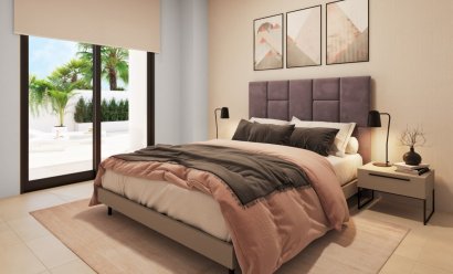 Obra nueva - Ground floor apartment -
Torre Pacheco - Santa Rosalia Lake And Life Resort